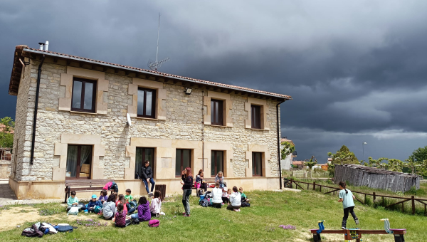 EXCURSIÓN DE FIN DE CURSO EN ABEJAR (SORIA)